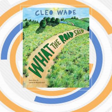 VIDEO: Inspirational poet Cleo Wade talks new children’s book