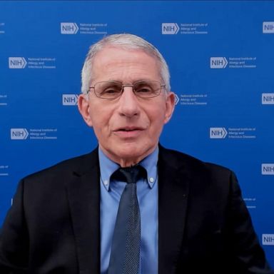 VIDEO: Fauci discusses concerns about Oxford/AstraZeneca vaccine data