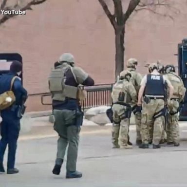 VIDEO: 10 dead in mass shooting at Boulder grocery store