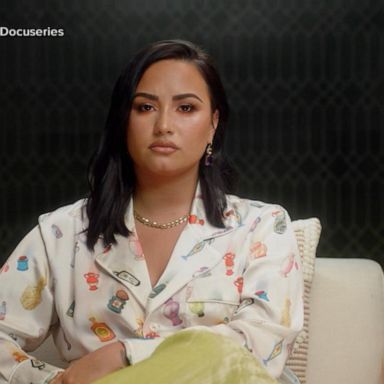 VIDEO: Demi Lovato talks about her overdose in new exclusive documentary clips