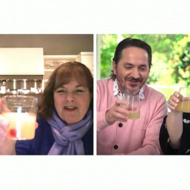 VIDEO: Ina Garten and Melissa McCarthy team up for new special