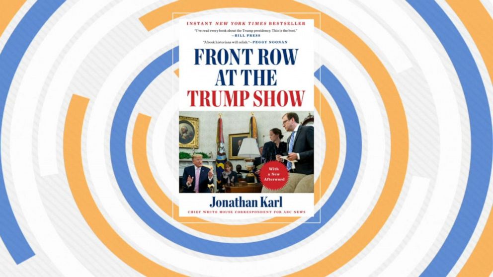 Jonathan Karl reveals details from meeting with Trump