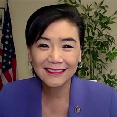 VIDEO: California Rep. Judy Chu on hate crimes against Asian Americans 