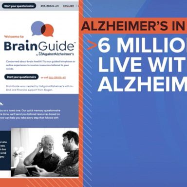 VIDEO: New tool helps detect Alzheimer’s disease