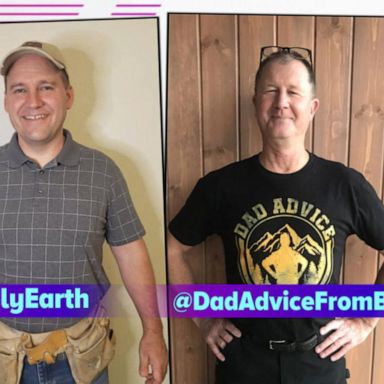 VIDEO: These TikTok dads share their best ‘dadvice’ 