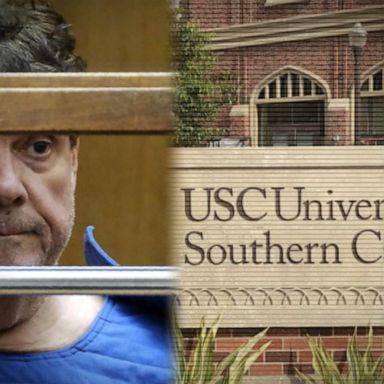 VIDEO: USC settles $1.2B lawsuit with survivors of sex abuse by campus doctor