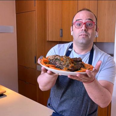 VIDEO: Fantastic recipes to celebrate Passover