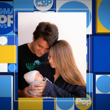 VIDEO: Bindi Irwin, daughter of the late 'Crocodile Hunter' Steve Irwin welcomes 1st baby