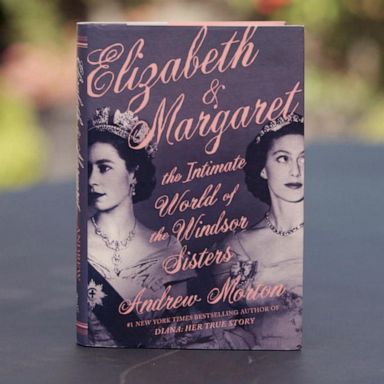 VIDEO: Andrew Morton explores the relationship of Queen Elizabeth and Margaret in new book