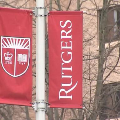 VIDEO: Rutgers University requiring students get vaccinated before returning to school