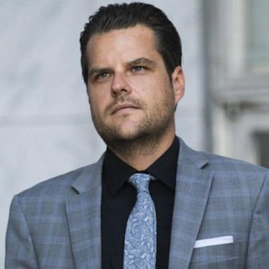 VIDEO: Rep. Matt Gaetz denies sexual relationship with teen girl amid DOJ probe