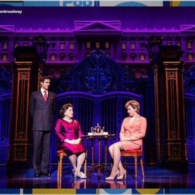 VIDEO: 'Diana: The Musical' is on the way to Broadway