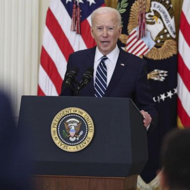 VIDEO: Biden to unveil massive infrastructure plan