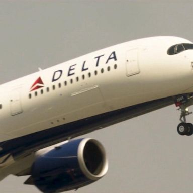 VIDEO: Delta will start booking middle seats in May