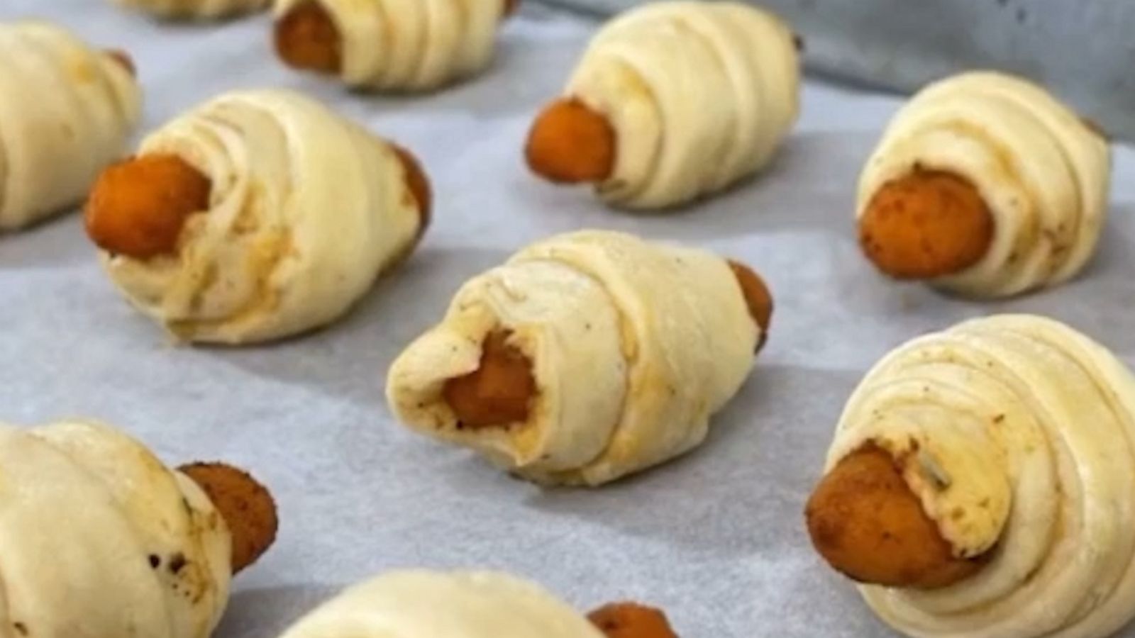 VIDEO: Carla Hall breaks down how to make her sweet roasted carrots-in-a-blanket