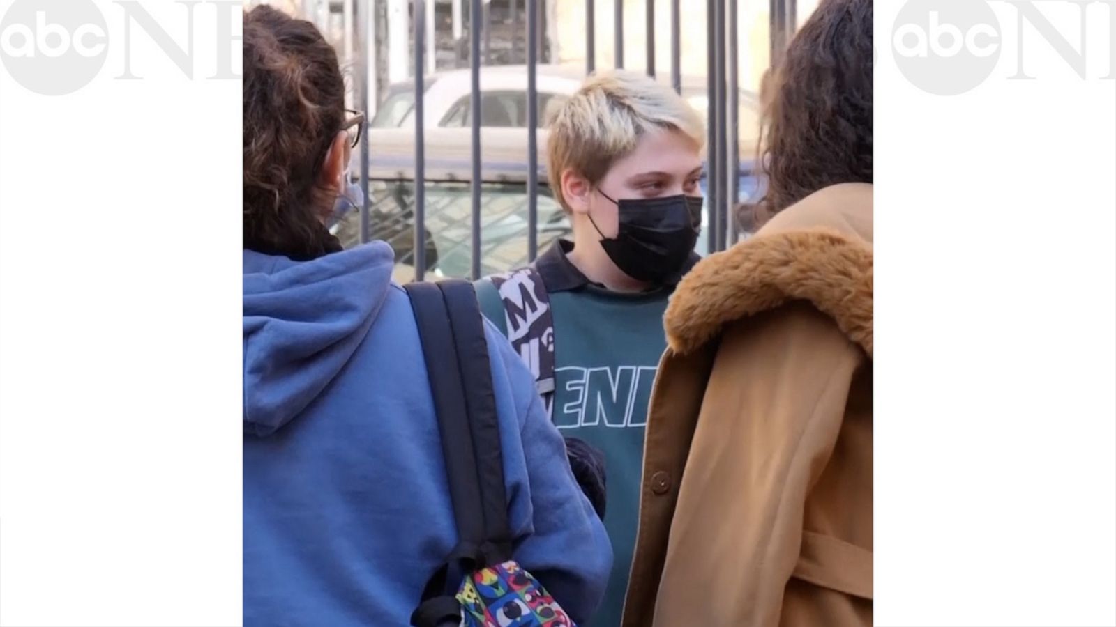 VIDEO: A high school in Italy is supporting transgender rights