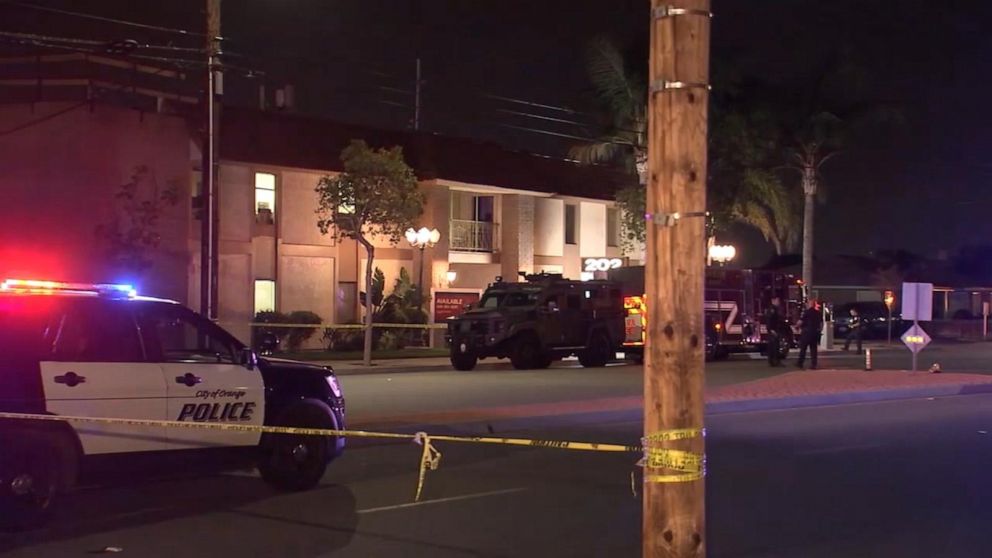 4 killed in California mass shooting | GMA