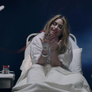 VIDEO: Demi Lovato gives exclusive first look for ‘Dancing with the Devil’ music video