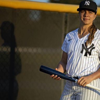 VIDEO: How these women coaches are breaking barriers in the MLB