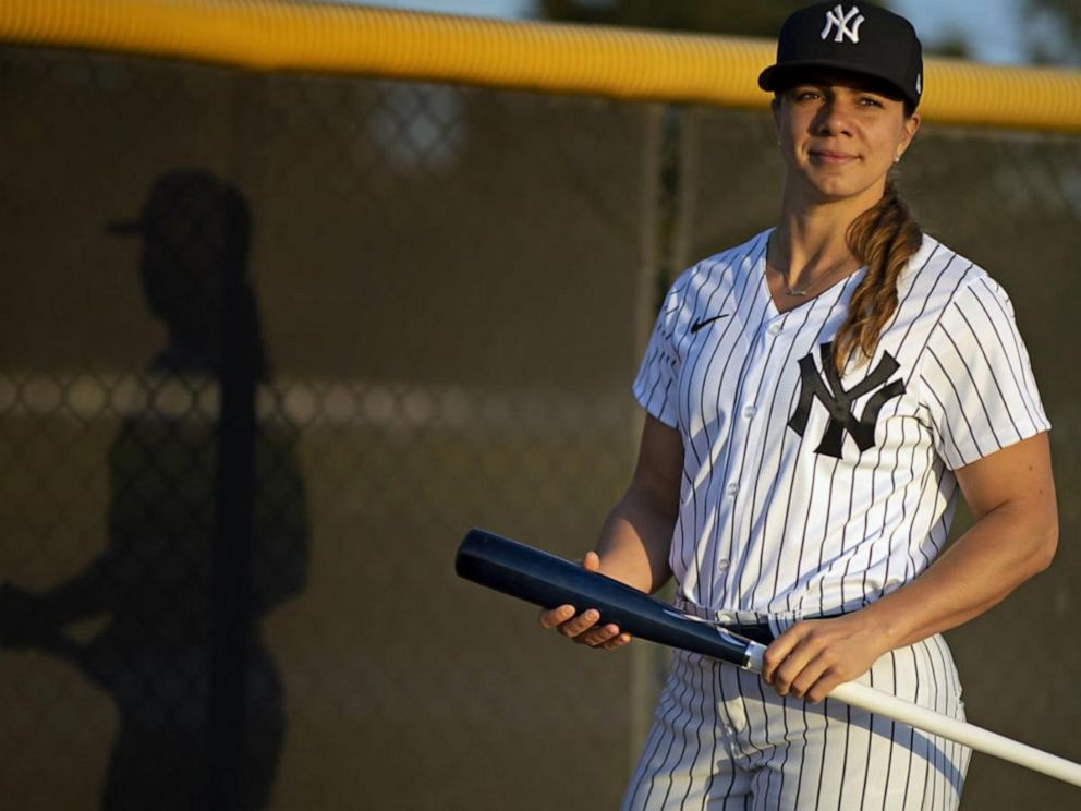 Giants' Alyssa Nakken Makes Baseball History As the 1st MLB Female
