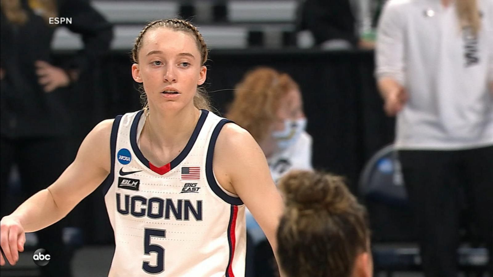 UConn freshman Paige Bueckers named Player of the Year - Good Morning ...