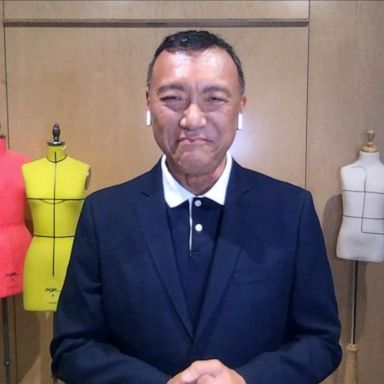 VIDEO: Stylist Joe Zee shares his top tips for elevating your video call fashion