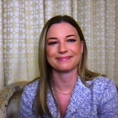 VIDEO: Emily VanCamp talks about ‘The Falcon and the Winter Soldier’