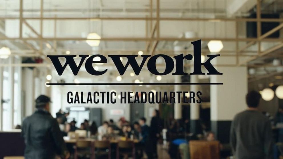 New Hulu documentary explores story of WeWork Video ABC News