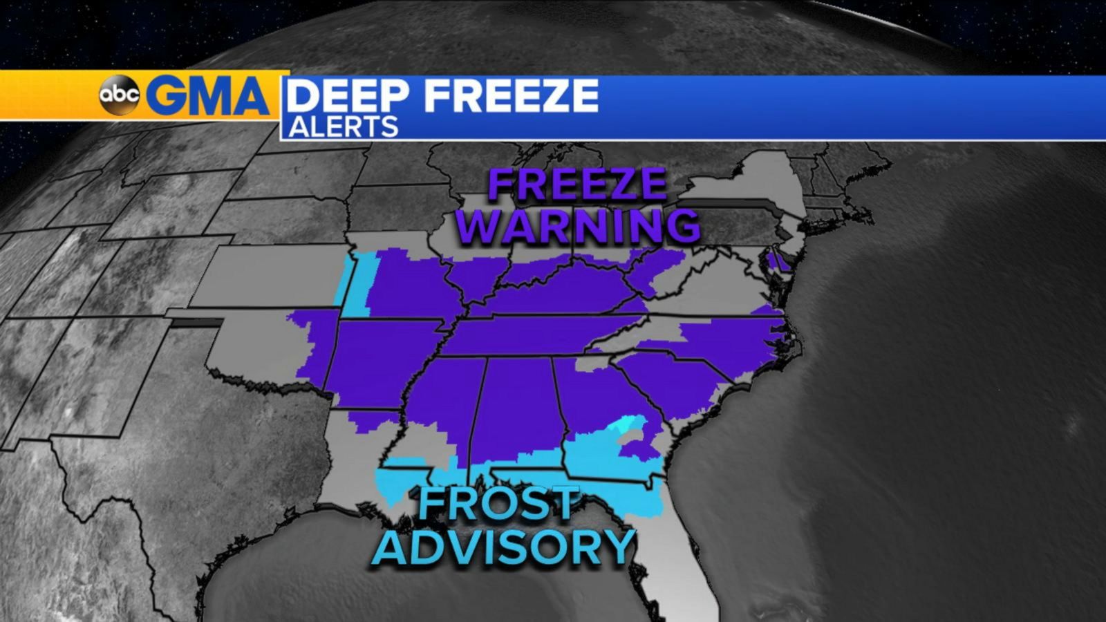 VIDEO: Could an ‘Easter Freeze’ be on the way this holiday weekend?