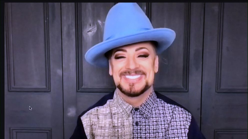 Boy George Set To Release Song Dedicated To Lgbtqi Community In Ghana Video Abc News