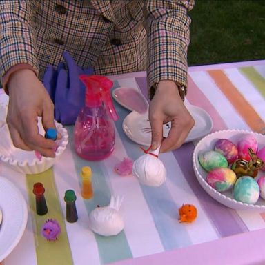 VIDEO: Last-minute Easter DIY tips