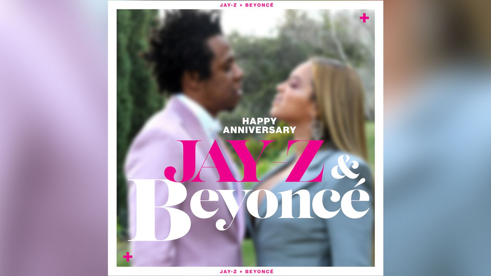 VIDEO: Happy anniversary Beyoncé and Jay-Z