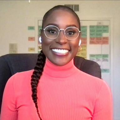 VIDEO: Issa Rae talks about her new hair care line