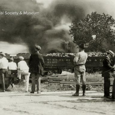 VIDEO: 'Soul of a Nation' looks at Tulsa Race Massacre of 1921