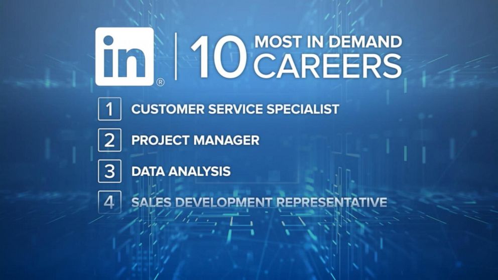 VIDEO: LinkedIn announces new classes for job hunters to sharpen their skills