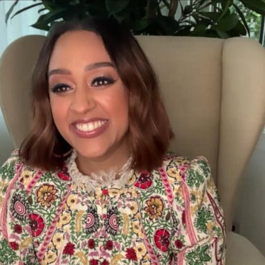 VIDEO: Tia Mowry talks new season of ‘Family Reunion’