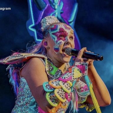 VIDEO: JoJo Siwa comes out as pansexual