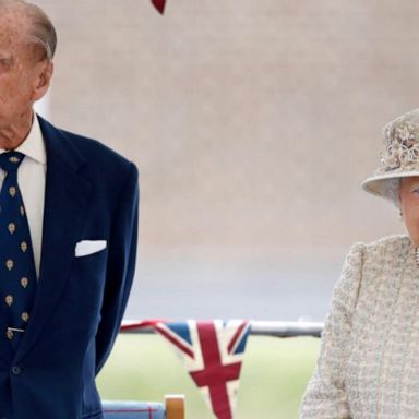 VIDEO: Remembering Prince Philip