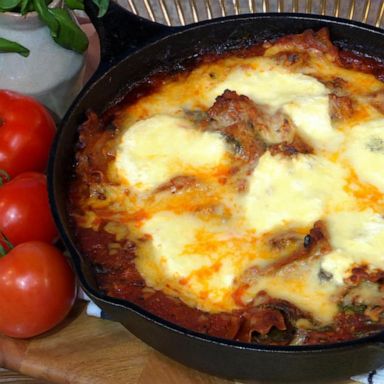 VIDEO: Make chef Millie Peartree’s easy lasagna recipe