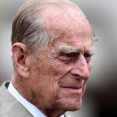 VIDEO: Prince Philip dies at 99