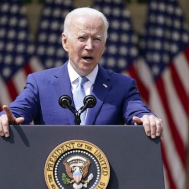 VIDEO: Biden releasing details on his $1.5 trillion budget proposal