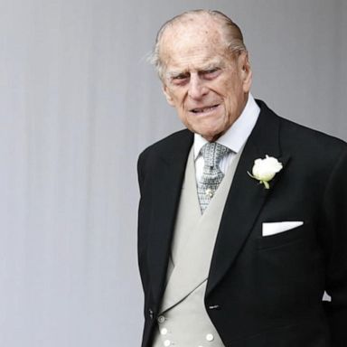 VIDEO: Tributes pour in following death of Prince Philip