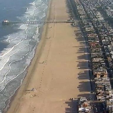 VIDEO: Process begins to return California beach to descendants nearly a century later