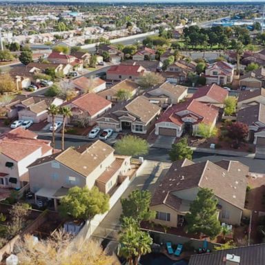 VIDEO: Housing market buying frenzy