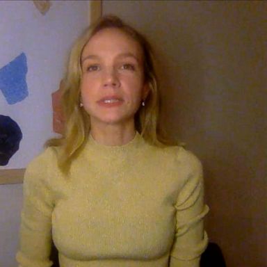 VIDEO: Carey Mulligan talks about her Oscar nomination for 'Promising Young Woman'