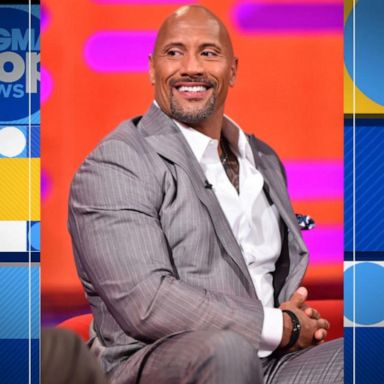 VIDEO: Is Dwayne ‘The Rock’ Johnson considering a run for president?