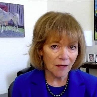 VIDEO: Minnesota senator addresses Daunte Wright shooting