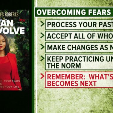 VIDEO: Sarah Jakes Roberts talks about her new book