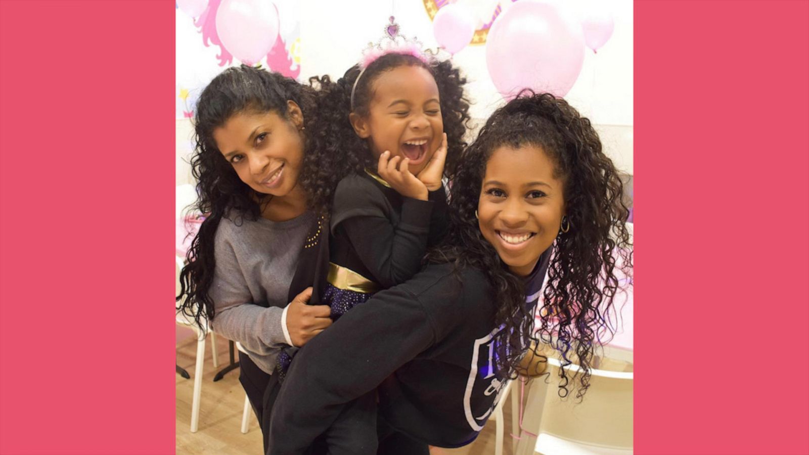 VIDEO: Grandma, mother, daughter trio are dancing queens!