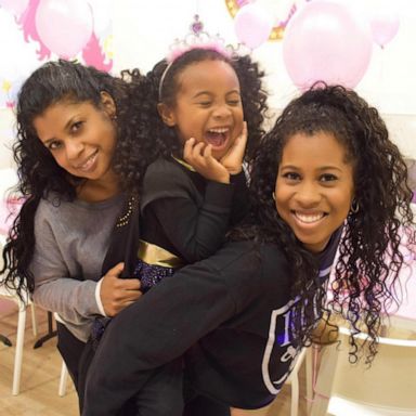 VIDEO: Grandma, mother, daughter trio are dancing queens! 